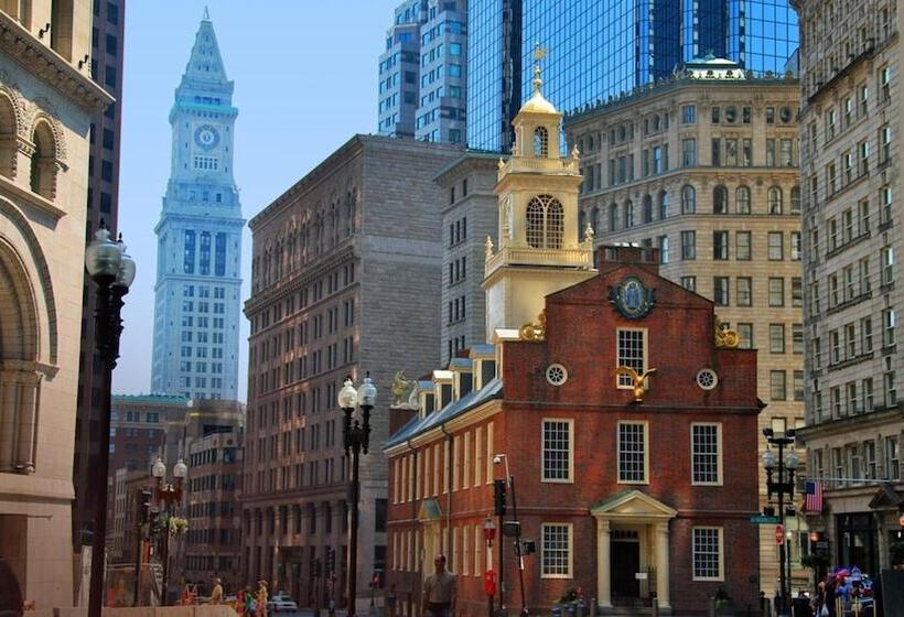 بنسيون Bedrooms Near Fenway & Downtown Boston