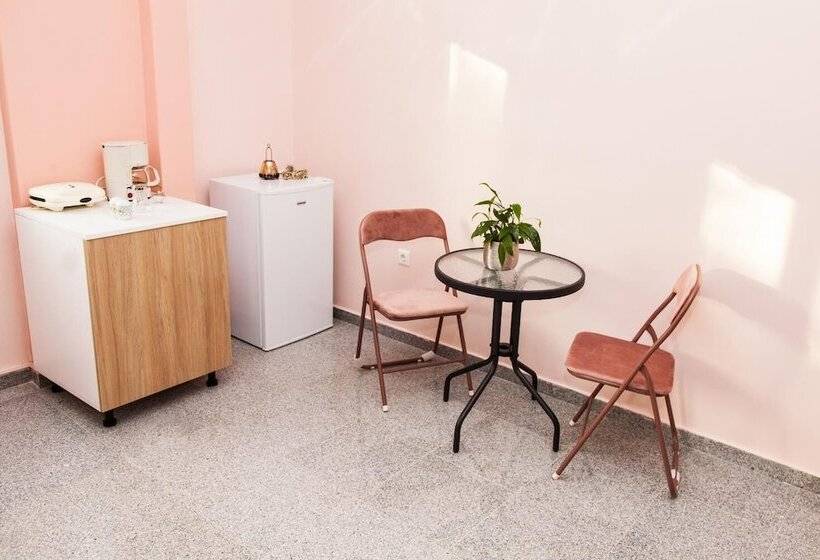 펜션 Bright And Relax Studio A In Porto Rafti