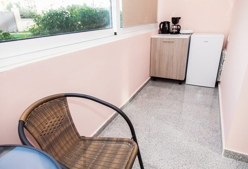 膳宿费 Bright And Relax Studio A In Porto Rafti