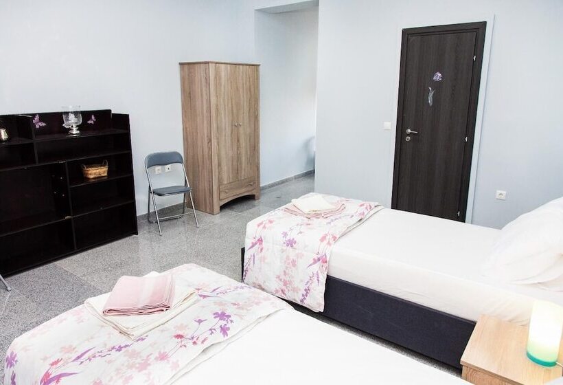 펜션 Bright And Relax Studio A In Porto Rafti