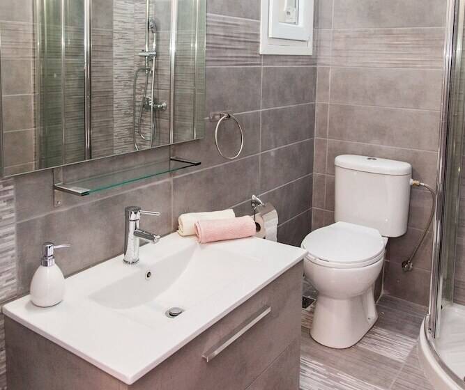 펜션 Bright And Relax Studio A In Porto Rafti