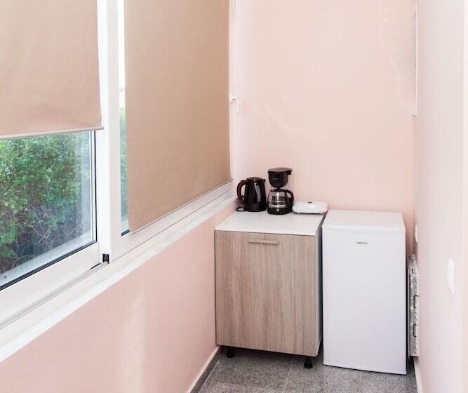 펜션 Bright And Relax Studio A In Porto Rafti