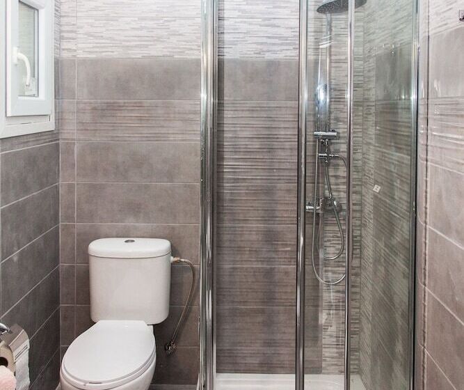 펜션 Bright And Relax Studio A In Porto Rafti