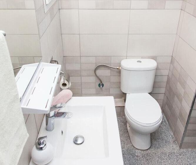 펜션 Bright And Relax Studio A In Porto Rafti