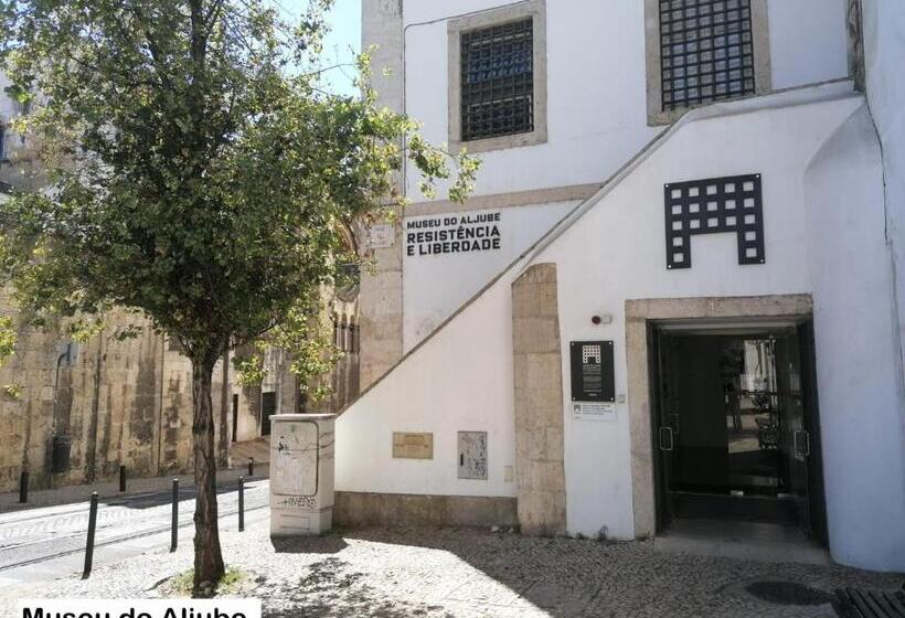 پانسیون Chiado Open World Hostel