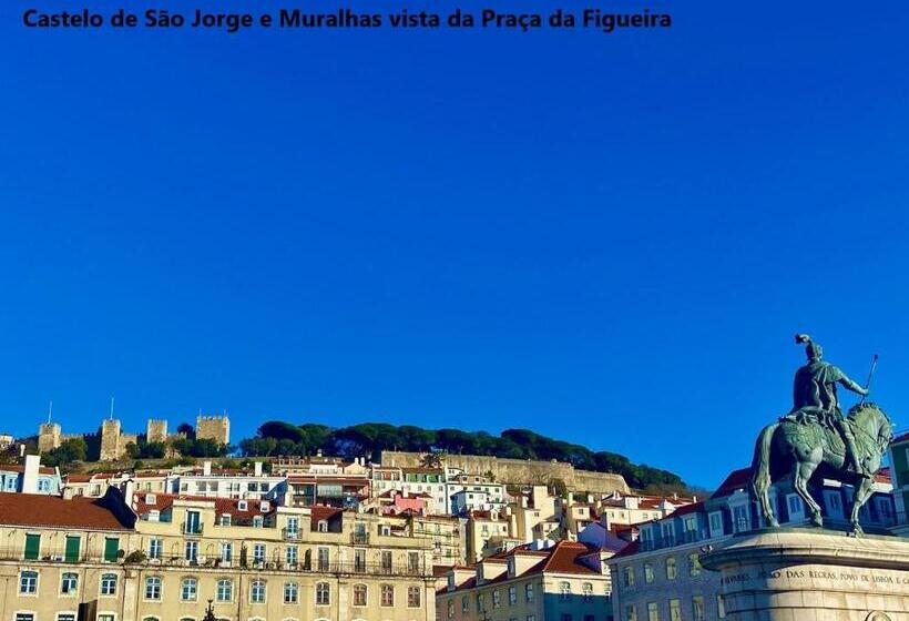 پانسیون Chiado Open World Hostel