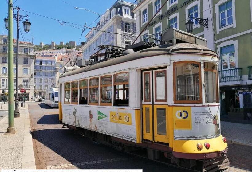 پانسیون Chiado Open World Hostel