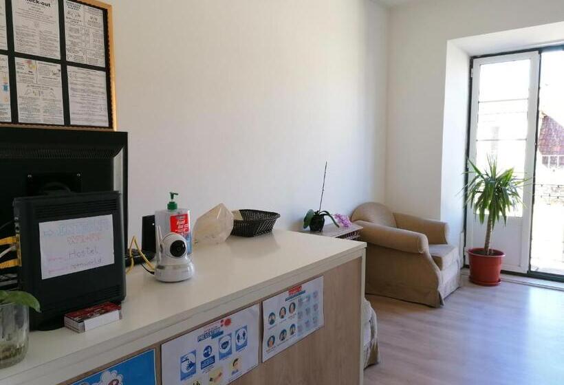 پانسیون Chiado Open World Hostel