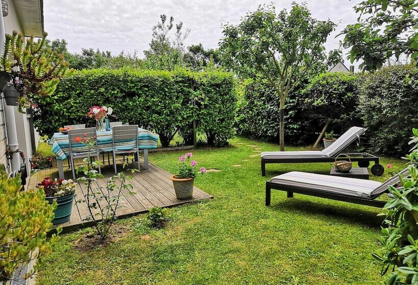 بنسيون Cottage Maison Drogou