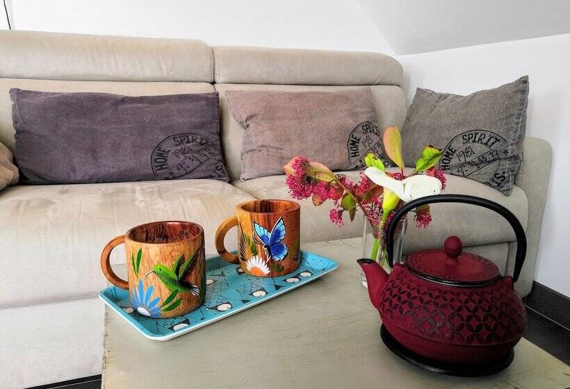 بنسيون Cottage Maison Drogou