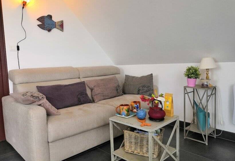 بنسيون Cottage Maison Drogou