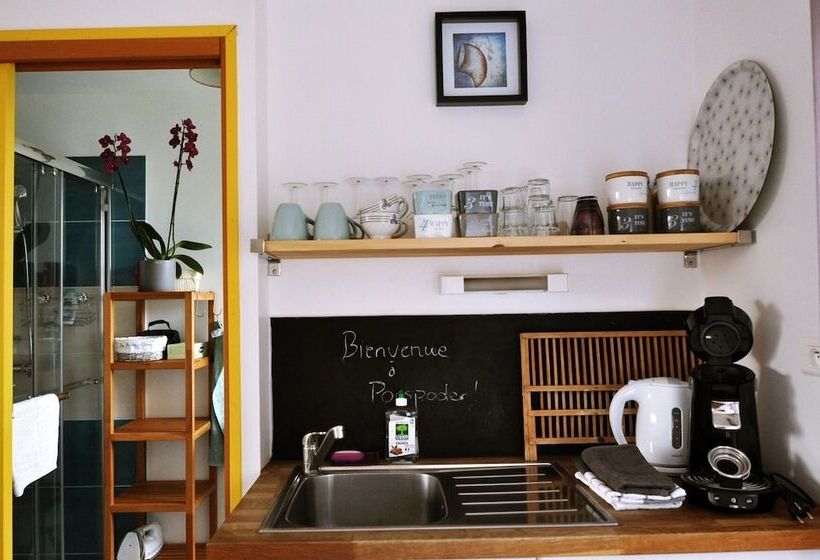 بنسيون Cottage Maison Drogou