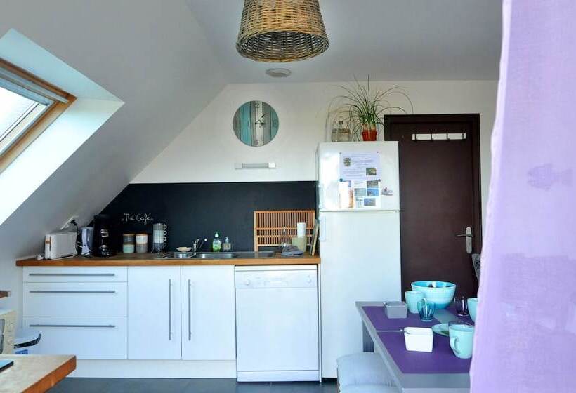 بنسيون Cottage Maison Drogou