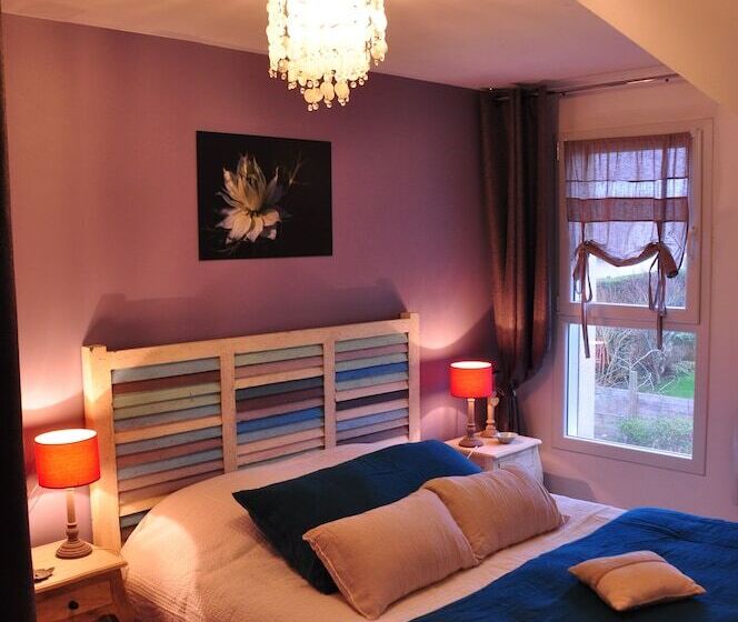 بنسيون Cottage Maison Drogou