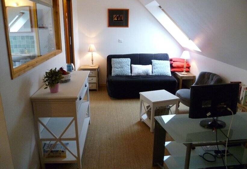 بنسيون Cottage Maison Drogou