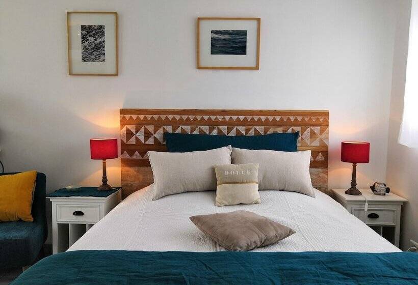 بنسيون Cottage Maison Drogou