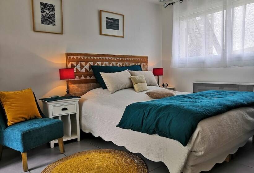 بنسيون Cottage Maison Drogou