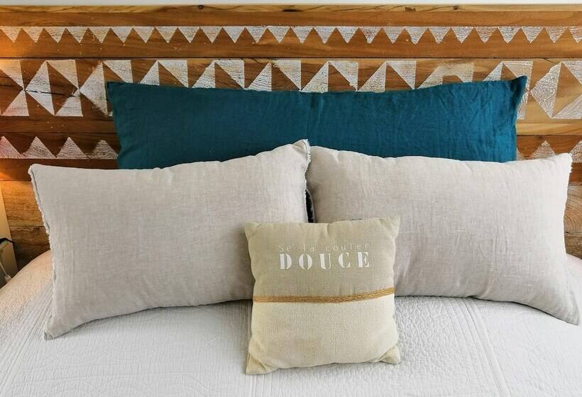 بنسيون Cottage Maison Drogou