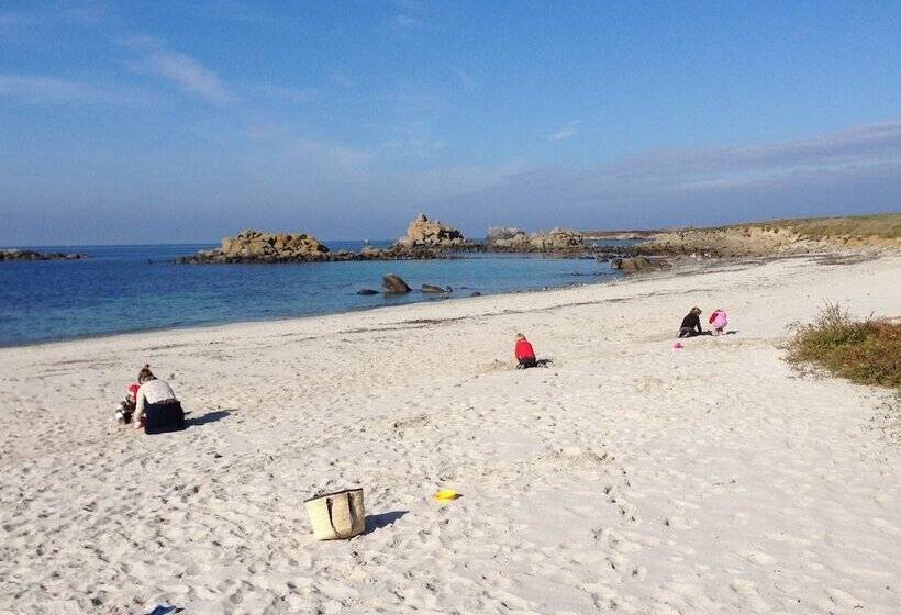 بنسيون Cottage Maison Drogou