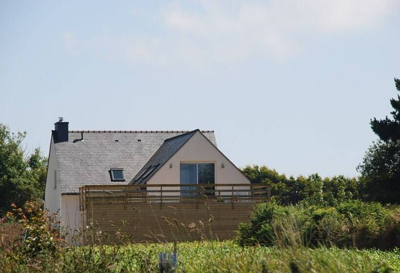 بنسيون Cottage Maison Drogou