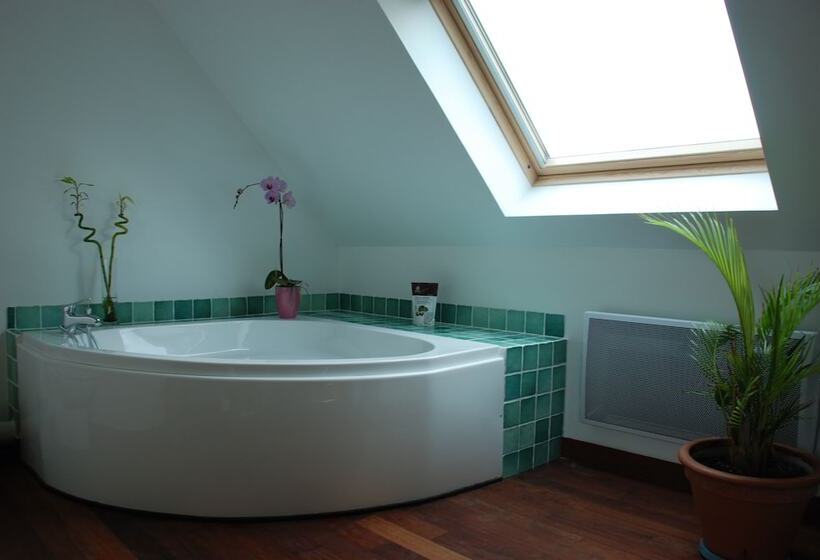 بنسيون Cottage Maison Drogou