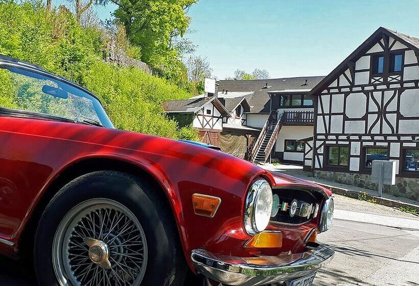 펜션 Df Am Ring Nürburg