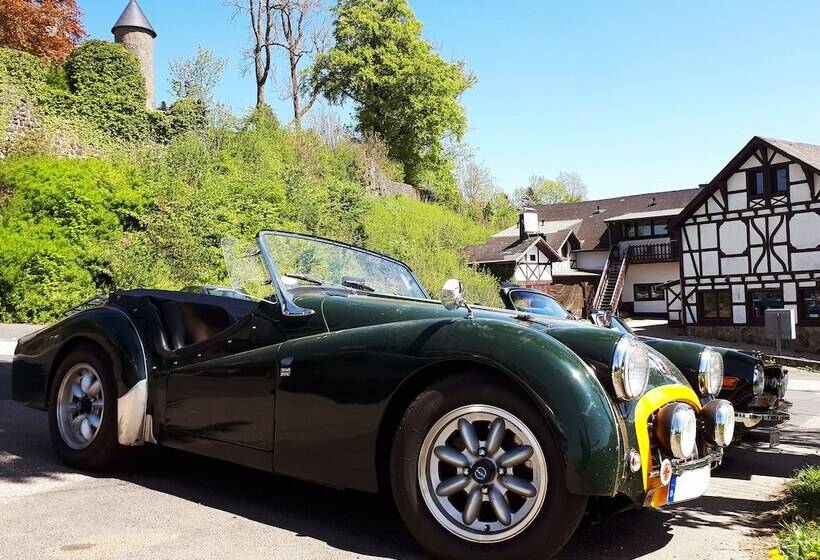 펜션 Df Am Ring Nürburg