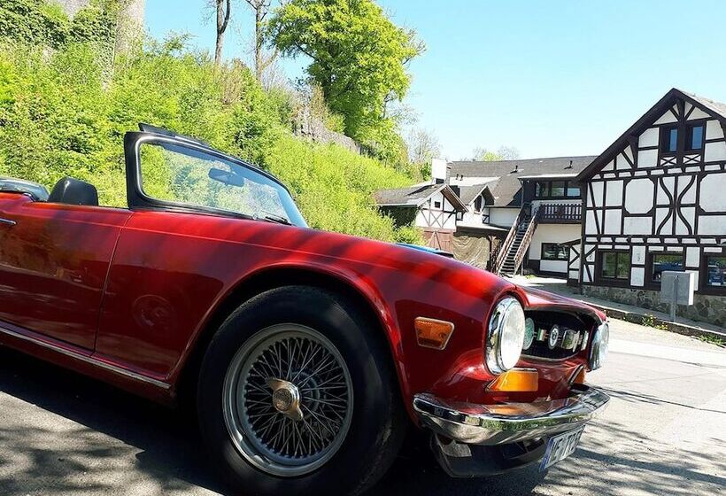 膳宿费 Df Am Ring Nürburg