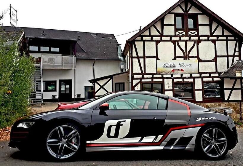 膳宿费 Df Am Ring Nürburg