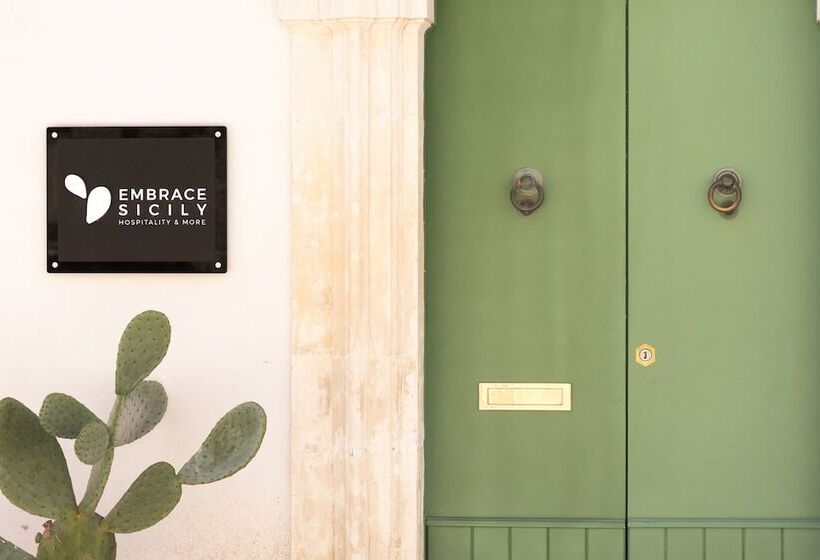 پانسیون Embrace Sicily Guest House