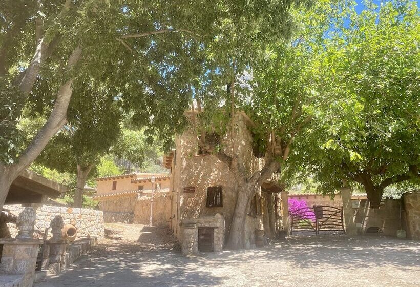 膳宿费 Finca Ses Fontanelles