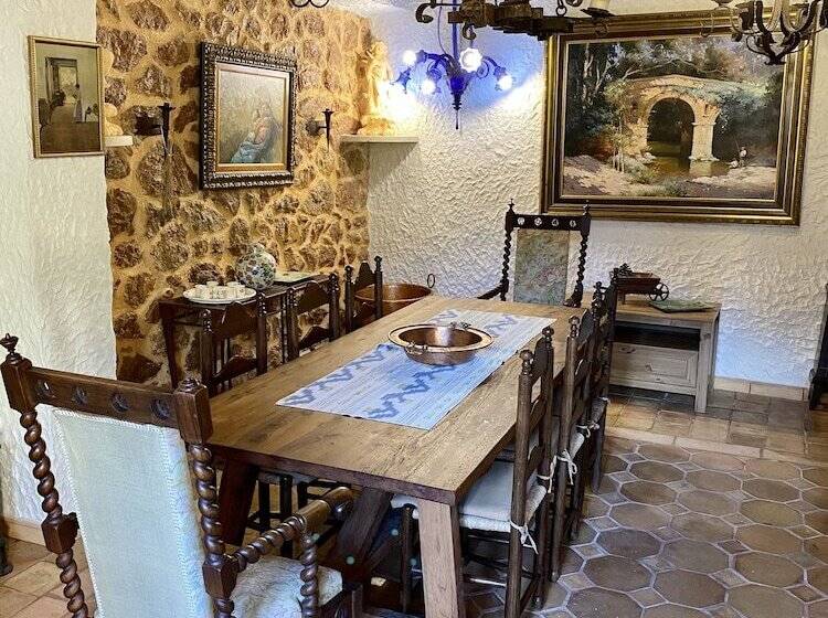 膳宿费 Finca Ses Fontanelles