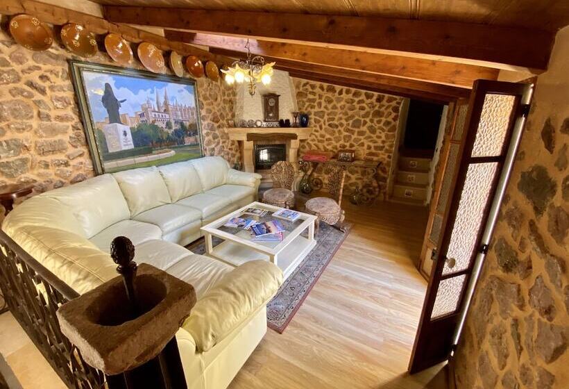 膳宿费 Finca Ses Fontanelles