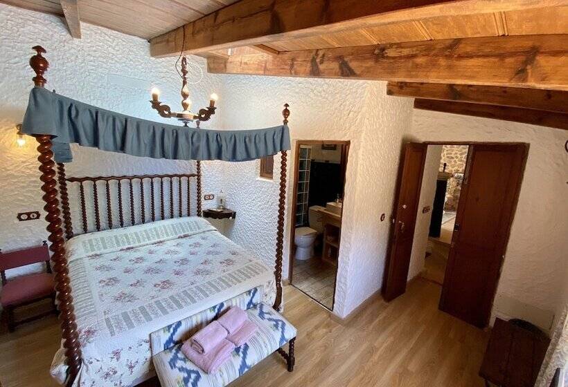 膳宿费 Finca Ses Fontanelles