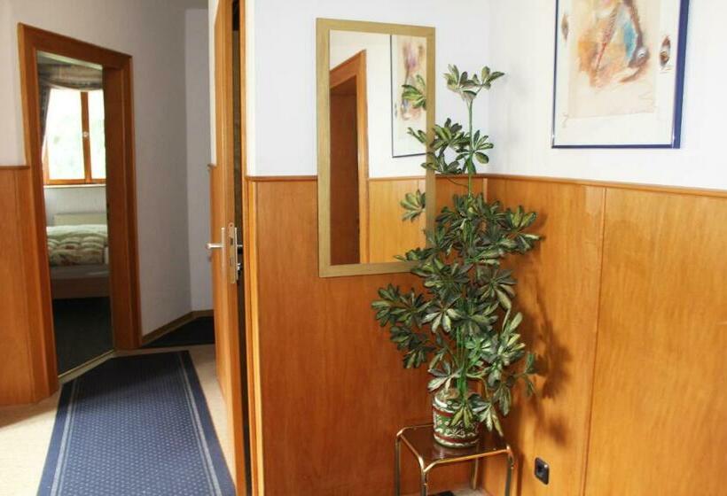 فندق Green Corner Nürburg