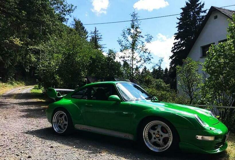 فندق Green Corner Nürburg