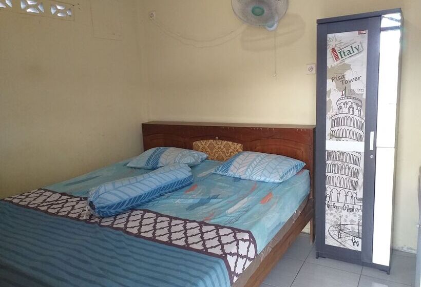 پانسیون Kenangan Guest House