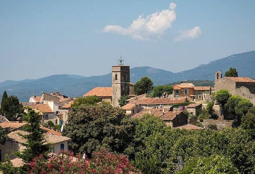 펜션 La Maison Du Marquis De Montauroux