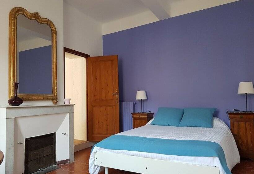 펜션 La Maison Du Marquis De Montauroux