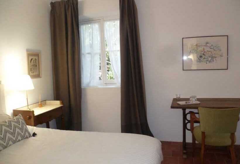 펜션 La Maison Du Marquis De Montauroux