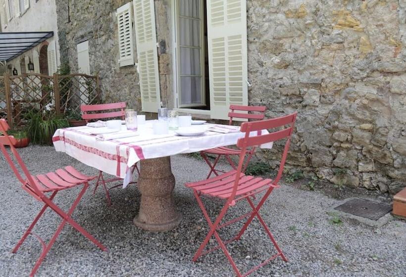 펜션 La Maison Du Marquis De Montauroux