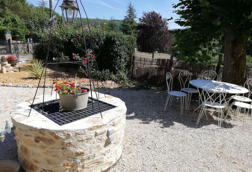 膳宿费 Le Puits De Garival