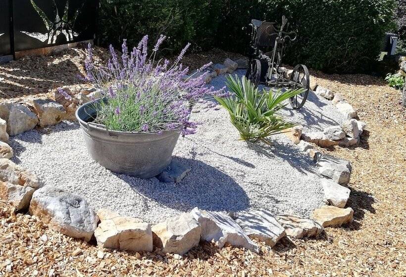 פנסיון Le Puits De Garival