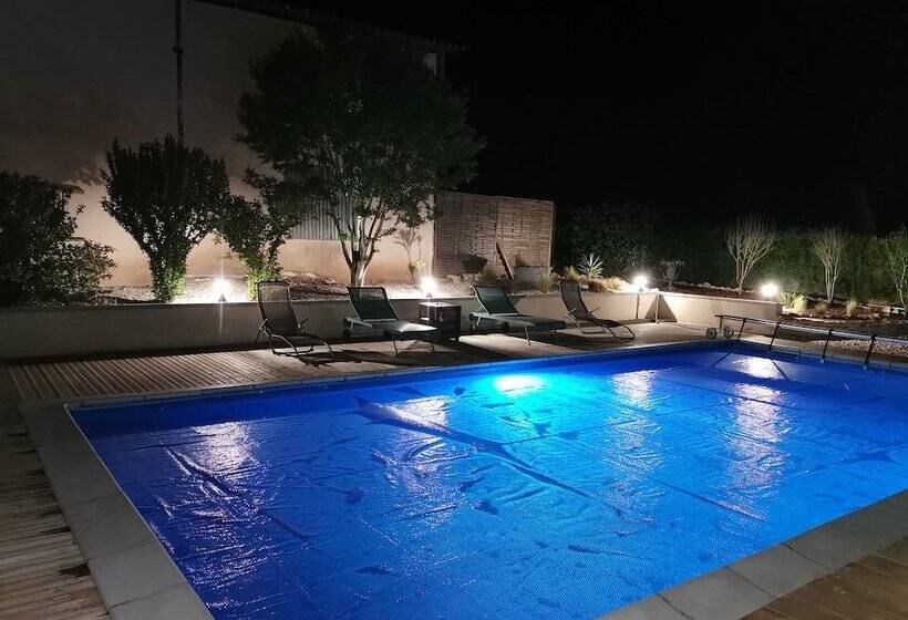 פנסיון Le Puits De Garival