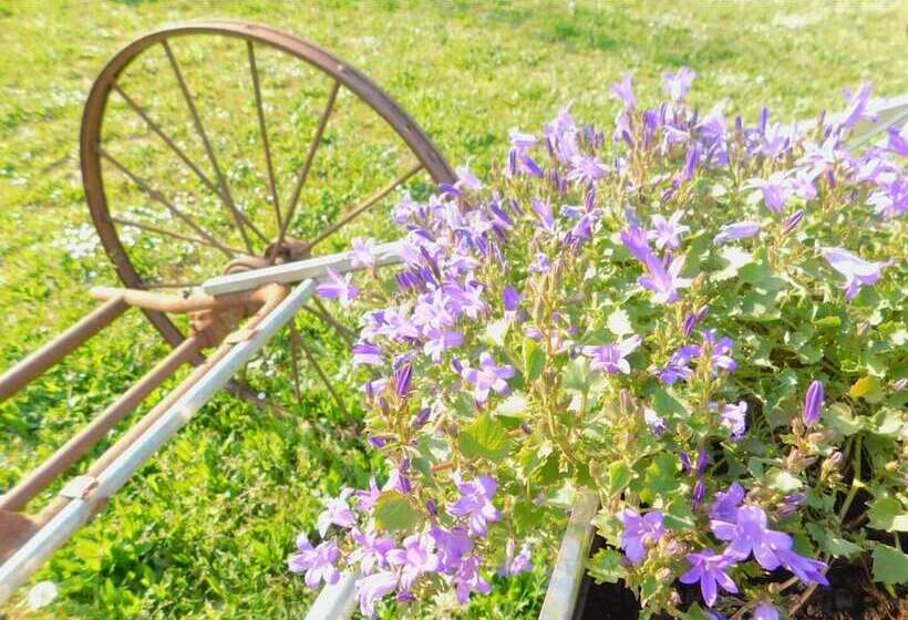 פנסיון Le Puits De Garival