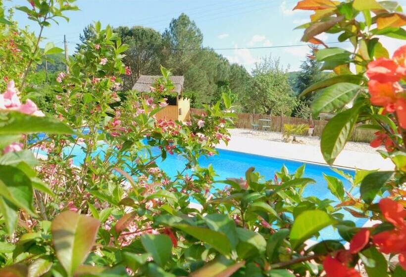 פנסיון Le Puits De Garival