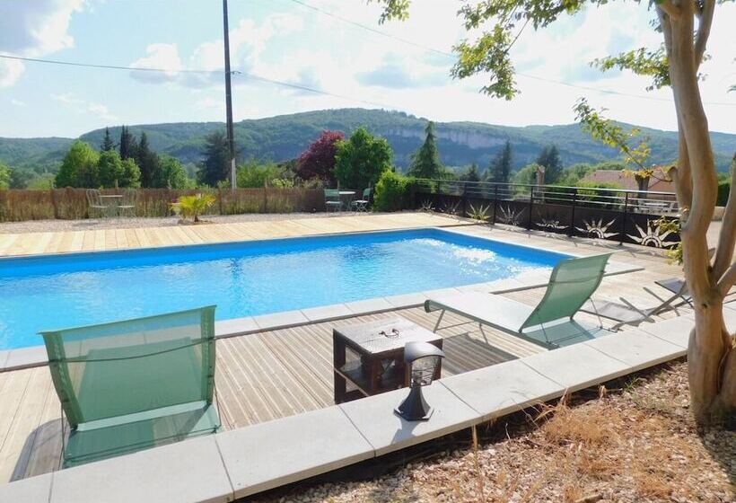 פנסיון Le Puits De Garival