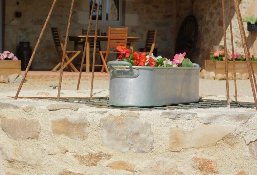 פנסיון Le Puits De Garival