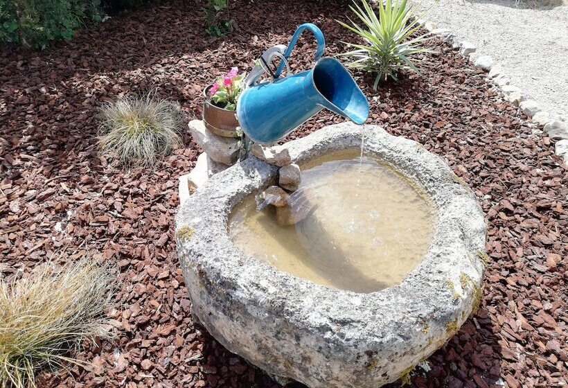 פנסיון Le Puits De Garival