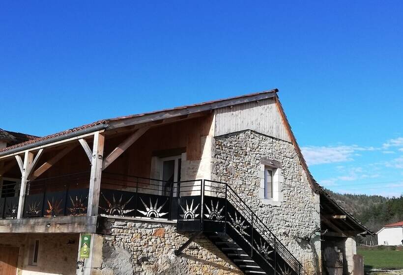 פנסיון Le Puits De Garival